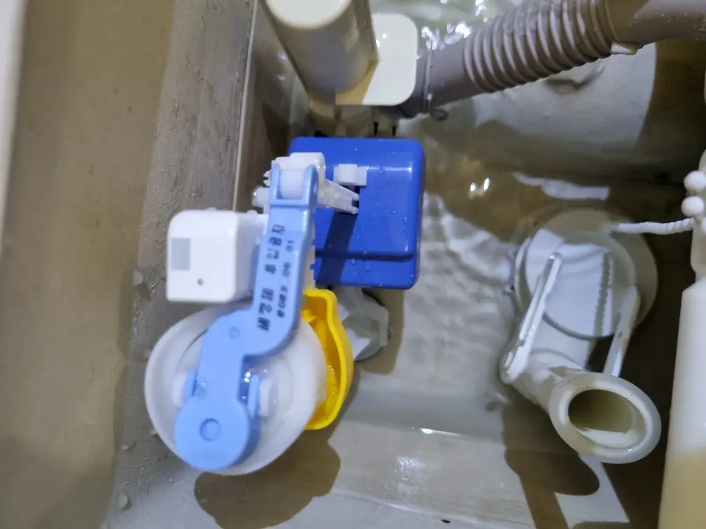 변기부품교체 8